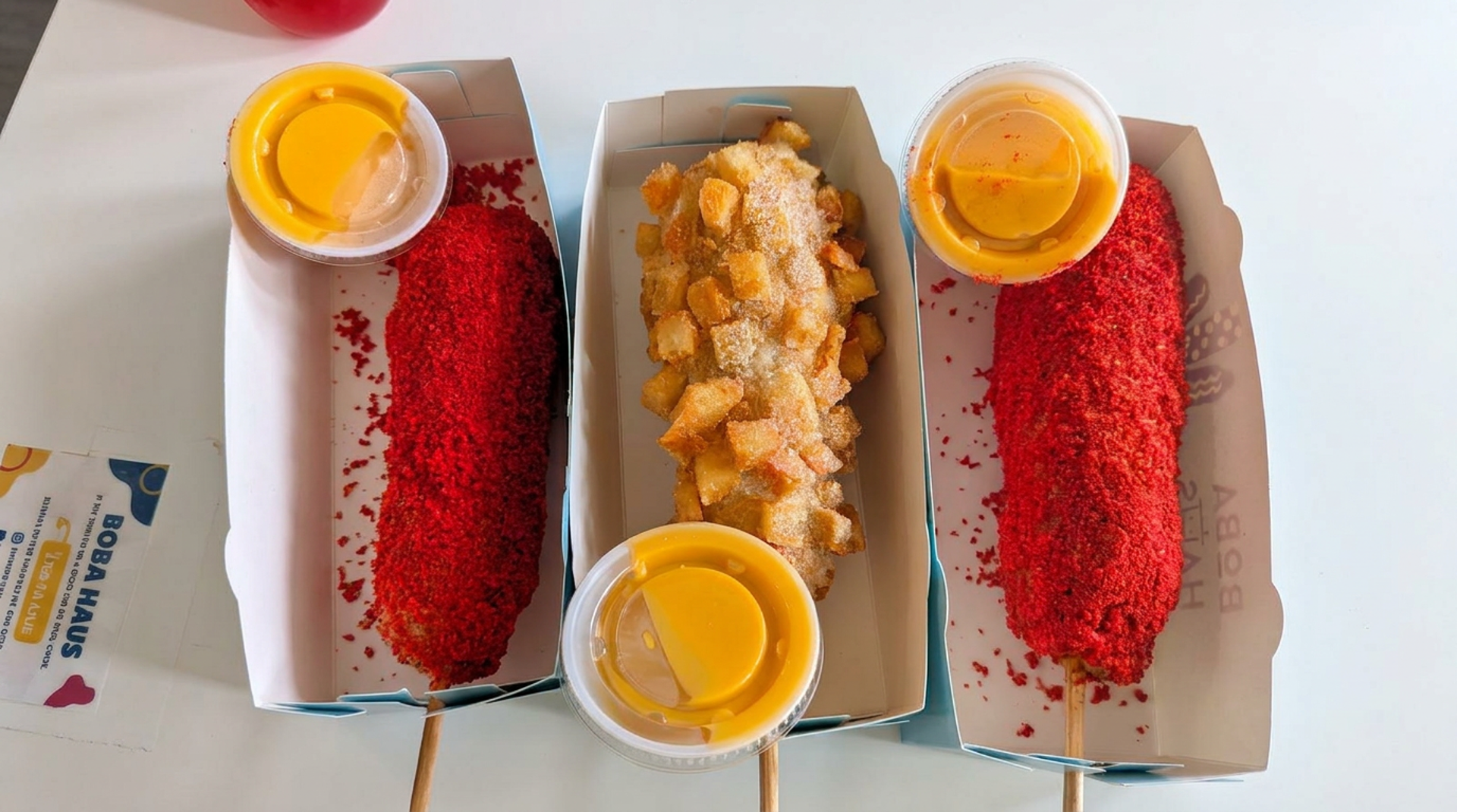 Boba Haus Rewards
