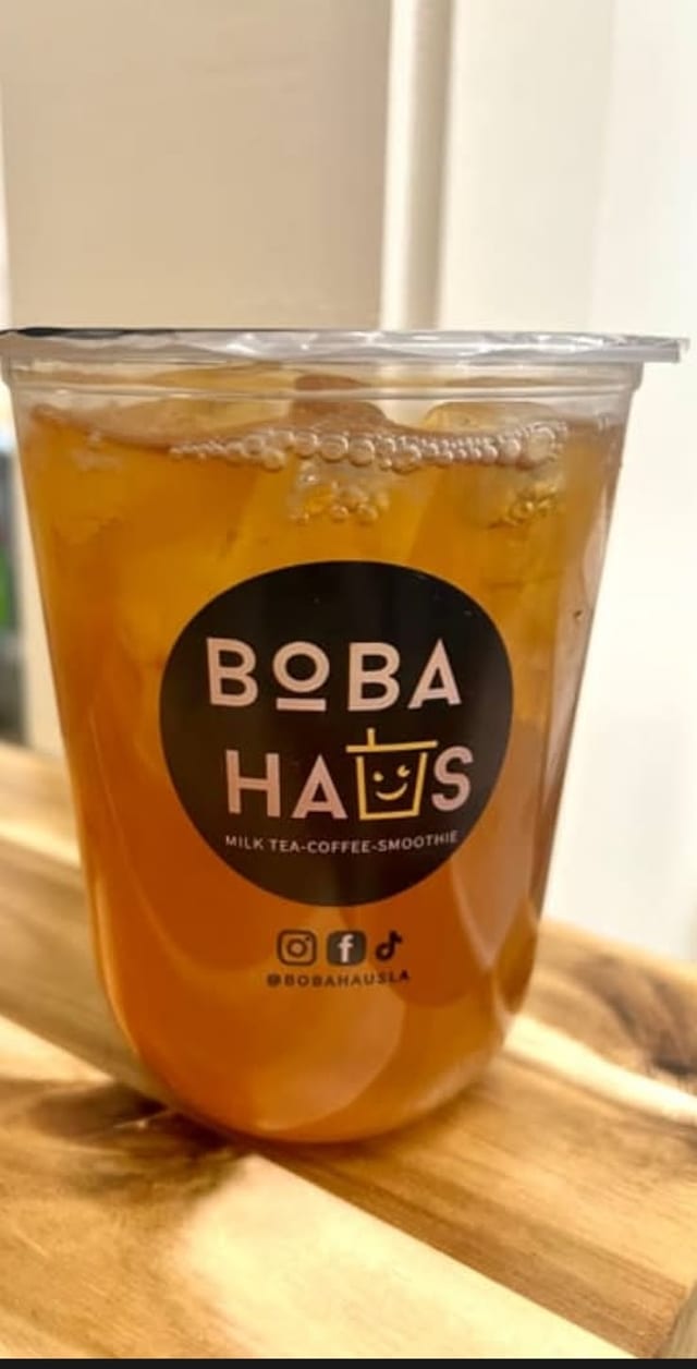 Honey Oolong / Green Tea
