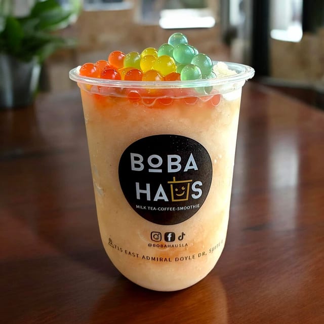 Orange Slush.