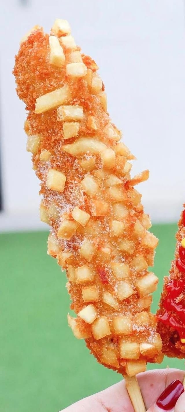 Crispy Potato