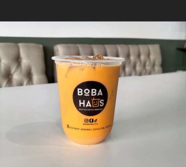 Thai Tea