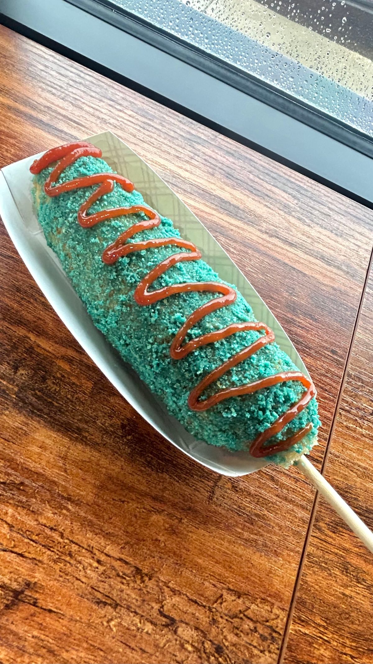 Blue Heat Takis