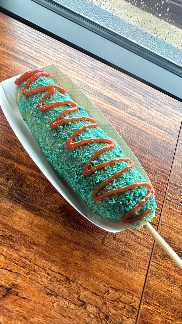 Blue Heat Takis