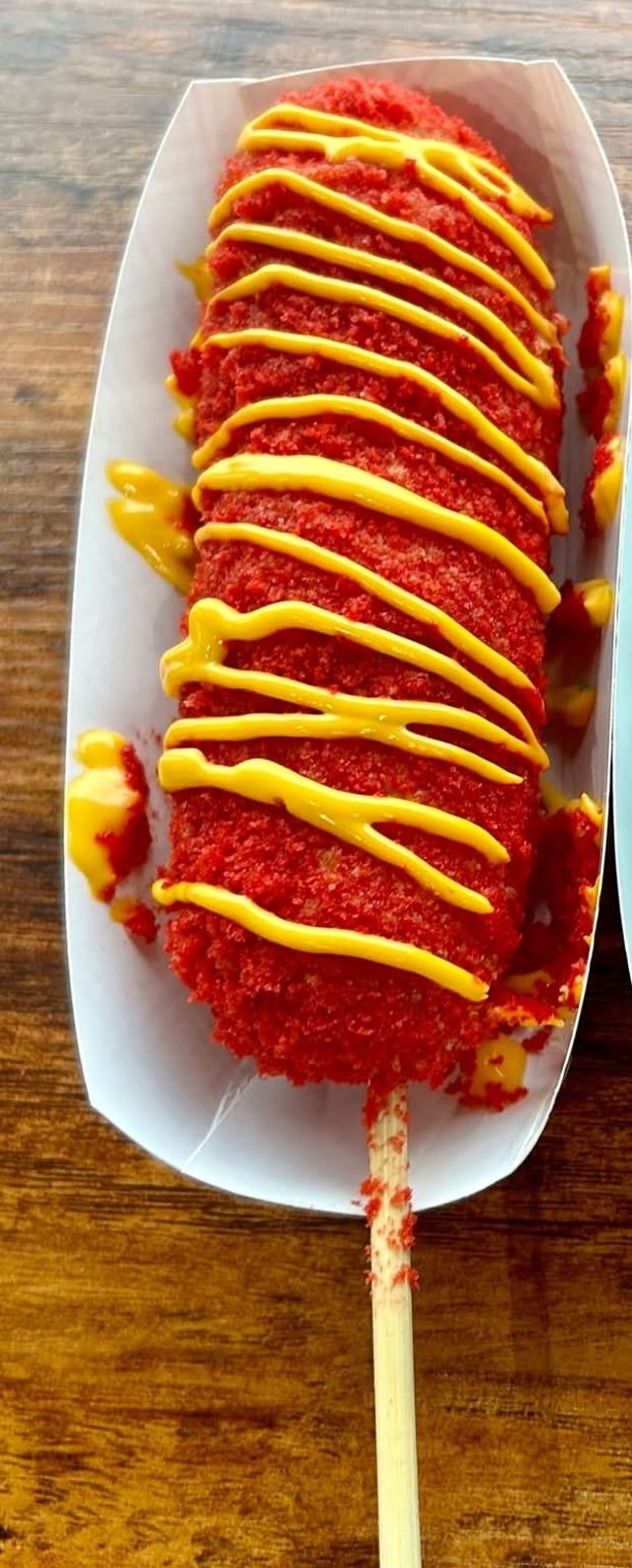 Spicy Cheetos