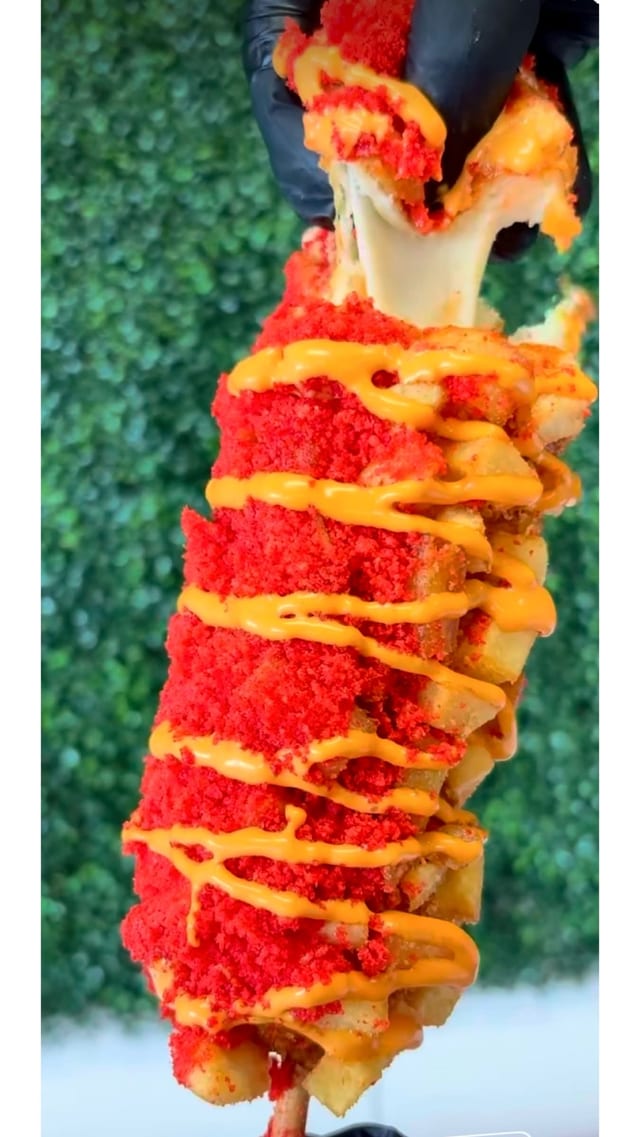 Flamin' Crunch
