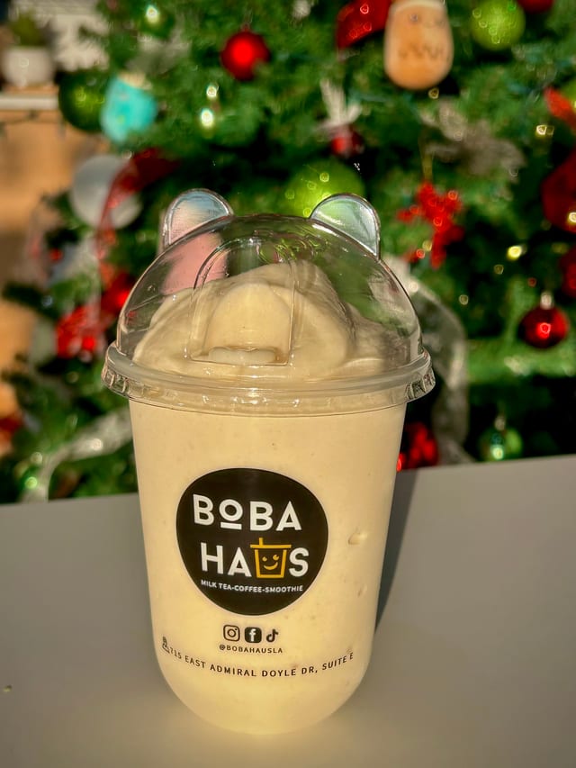 Banana Smoothie