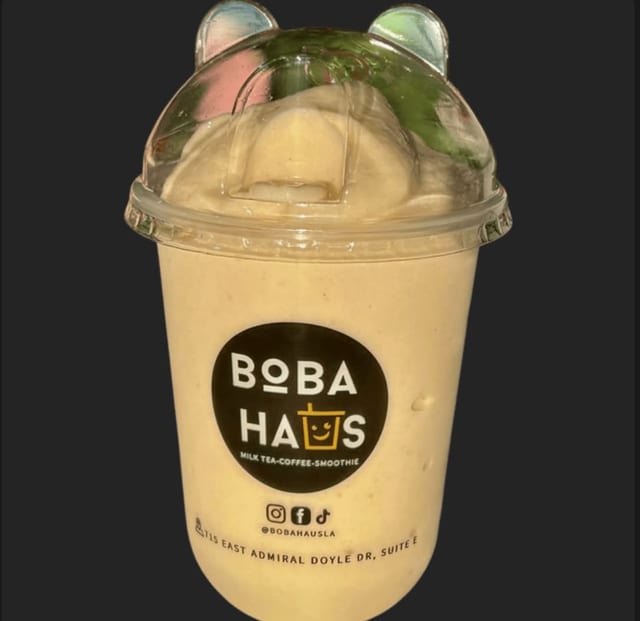 Durian Smoothie