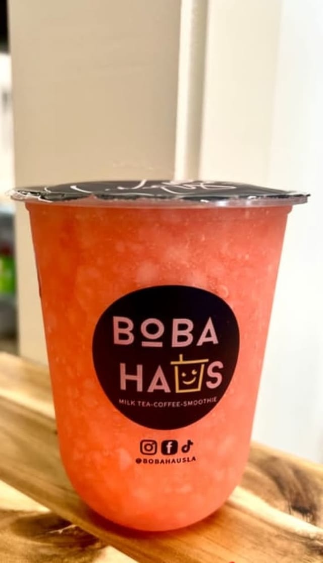 Watermelon Slush.